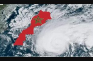 “دانا” تضرب من جديد.. منخفض جوي حاد يهدد المغرب بأمطار طوفانية وموجة برد قاسية