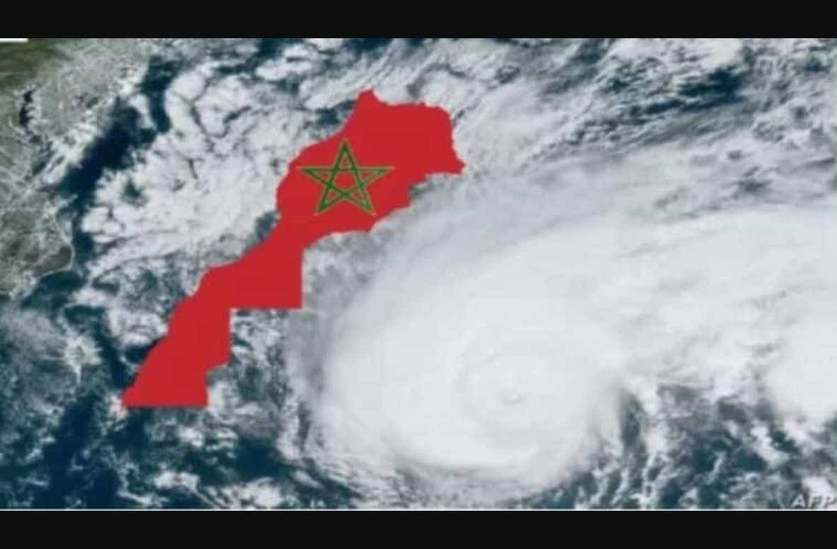 "دانا" تضرب من جديد.. منخفض جوي حاد يهدد المغرب بأمطار طوفانية وموجة برد قاسية