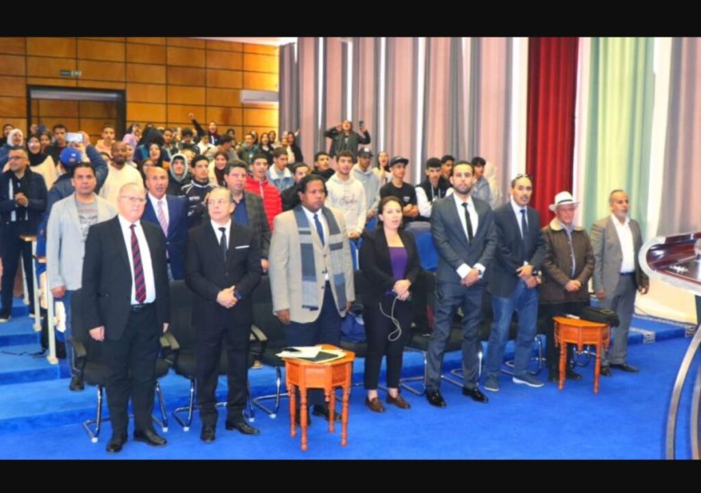 العيون عاصمة للإعلام: الإعلان عن تنظيم الملتقى الثالث للصحافة بشمال إفريقيا والشرق الأوسط