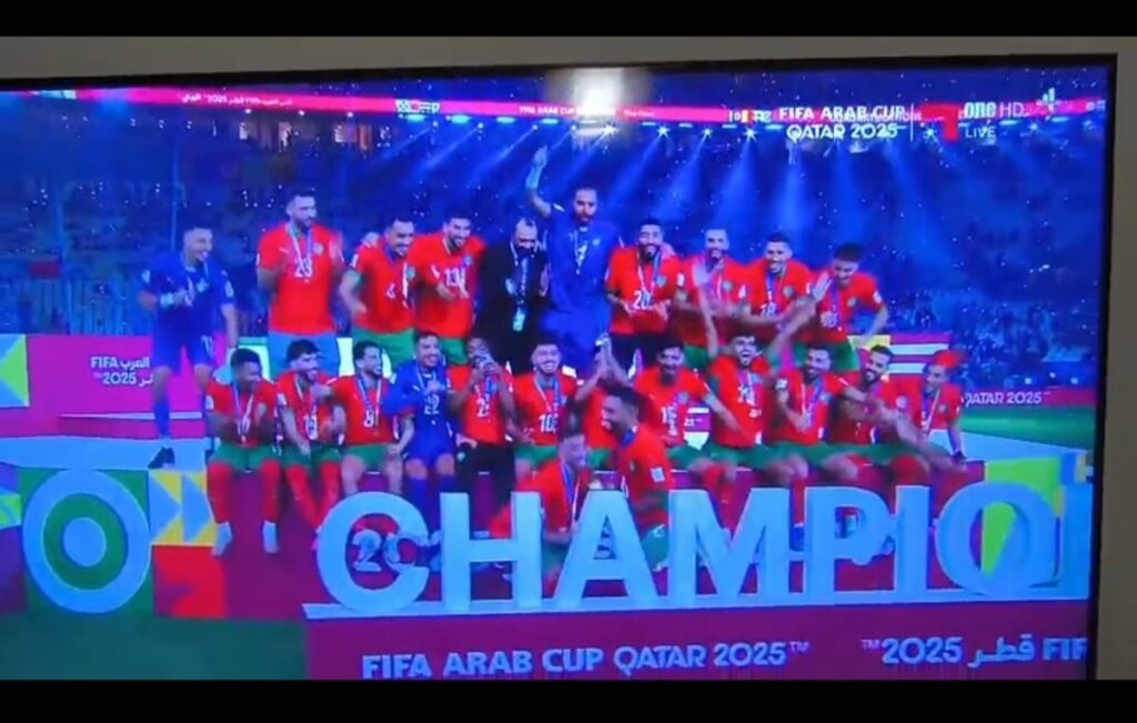 إنجاز تاريخي وجوائز خيالية.. المغرب يتربع على عرش “كأس العرب 2025” ويحصد المكافأة الأكبر