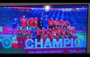إنجاز تاريخي وجوائز خيالية.. المغرب يتربع على عرش “كأس العرب 2025” ويحصد المكافأة الأكبر