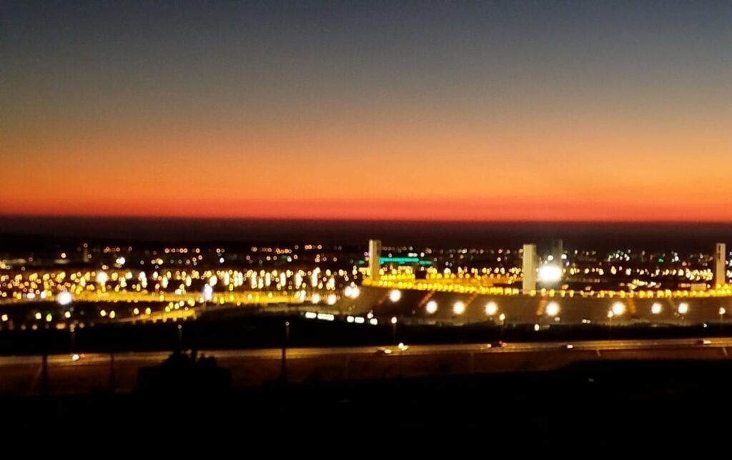 أكادير في حلة مونديالية.. “ثورة بصرية” بمحيط ملعب أدرار استعداداً لكان 2025