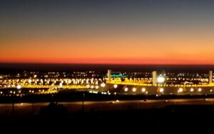 أكادير في حلة مونديالية.. “ثورة بصرية” بمحيط ملعب أدرار استعداداً لكان 2025