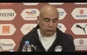 حسام حسن يرفع راية التحدي من أكادير ويرسم طريق “الثامنة” للفراعنة