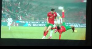 بداية مثالية لأسود الأطلس.. المغرب يتخطى جزر القمر بثنائية في افتتاح كان 2025