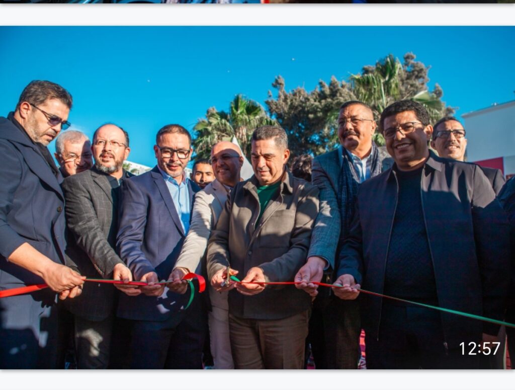 أكادير في حلة عالمية: “الحافلات السياحية” تنطلق لرسم معالم جديدة للسياحة خلال “كان 2025”