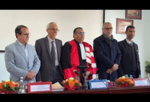 د. الحسين بكار السباعي يفكك “صورة المهاجر” في الإعلام بمناقشة دكتوراه رفيعة بأكادير