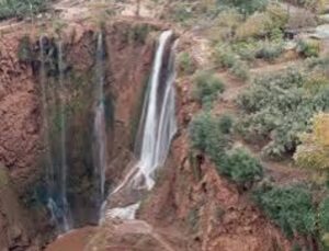 اختفاء مياه شلالات أوزود… خبراء يكشفون الأسباب الخفية للظاهرة المفاجئة