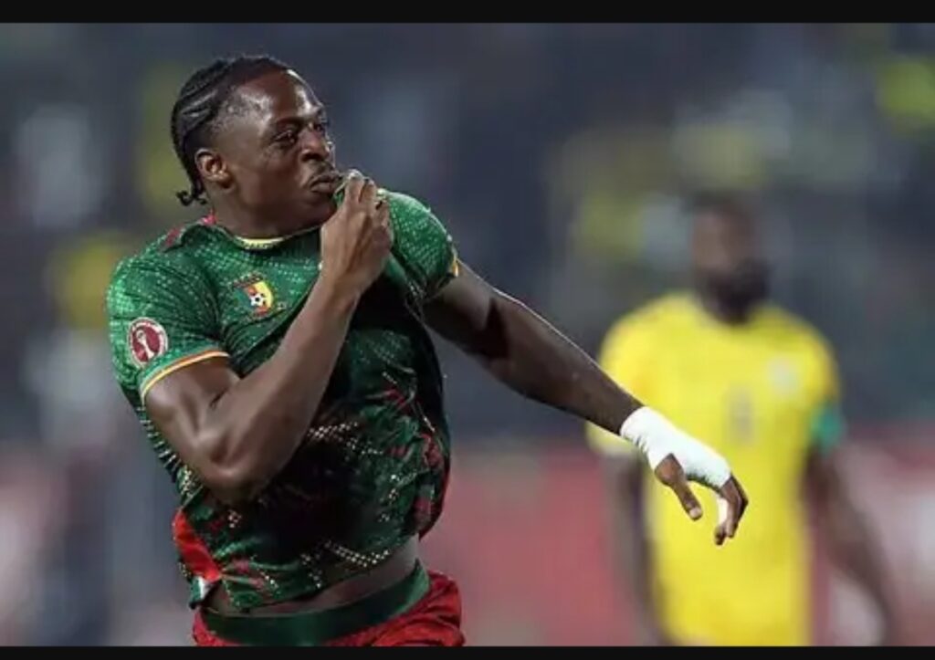بصمة “إيونغ” تمنح الكاميرون فوزاً شاقاً على الغابون في افتتاح مشوار “الكان”