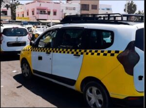 لغز “الطاكسي المسروق” بأكادير.. القصة الكاملة من “إيمي وادار” إلى حي “إيليغ”