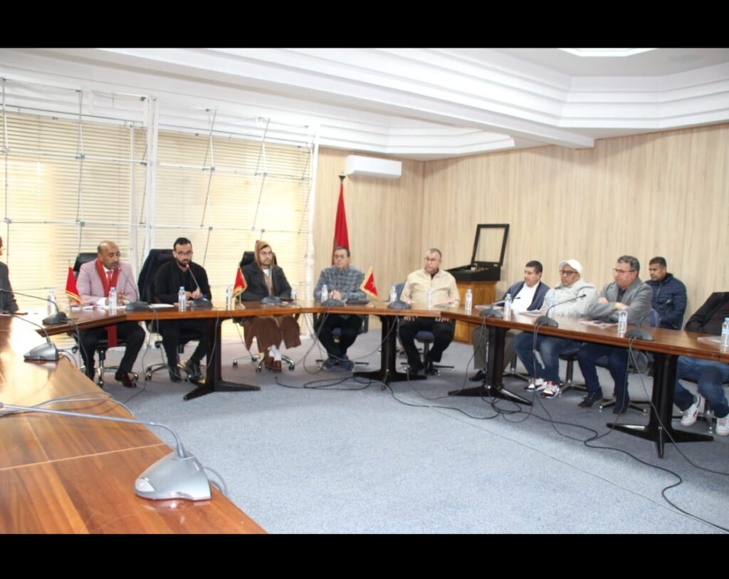 الجمعية المهنية للجزارين بأكادير تنظم لقاء تواصليا بمناسبة إصدار مجلتها الثالثة و تستعرض مسارا حافلا بالعطاء منذ 1988