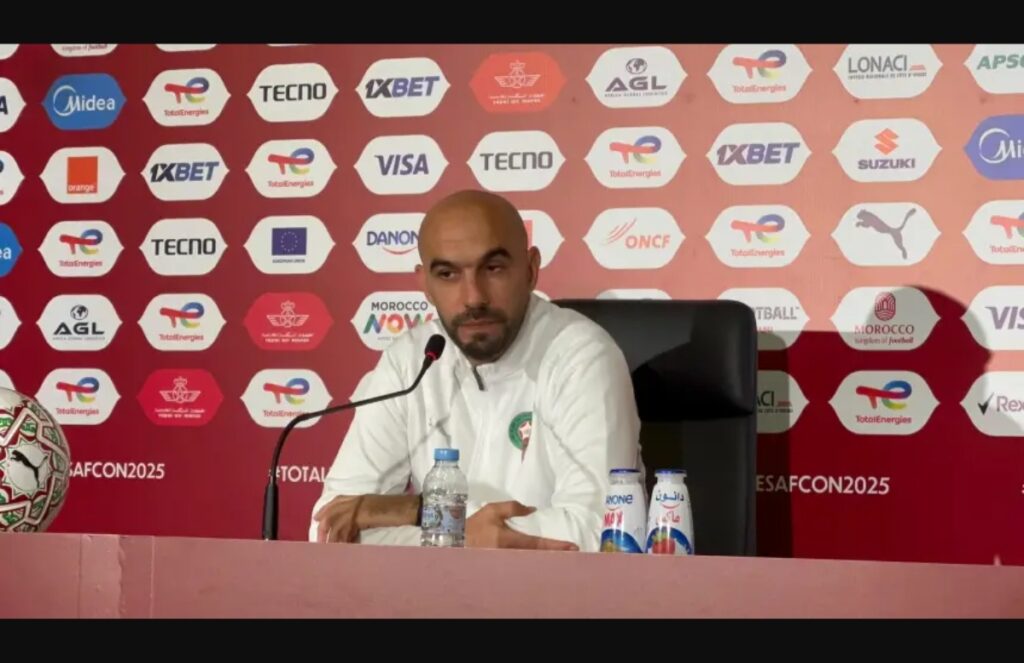 “رادار الركراكي”: الحقيقة وراء إصابات الأسود وخطة “تفكيك” مالي