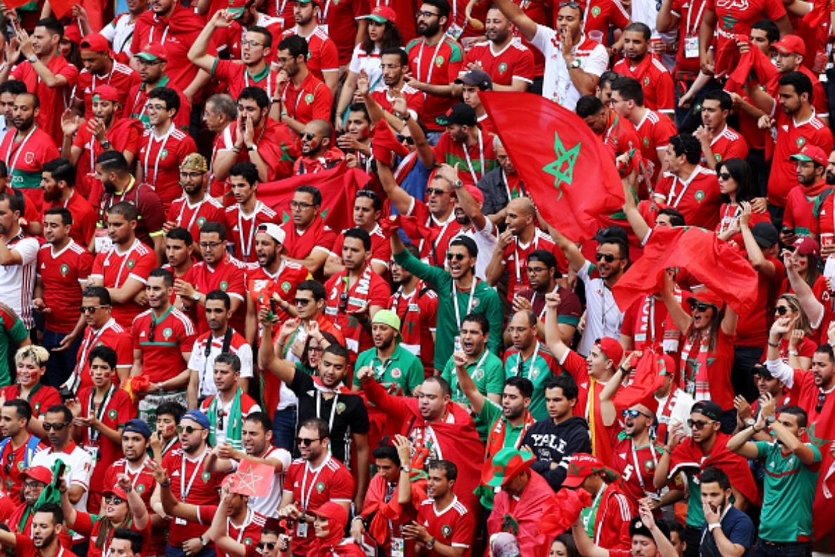 فيديوهات مشجعي الكان تربك حسابات السلطة في الجزائر 