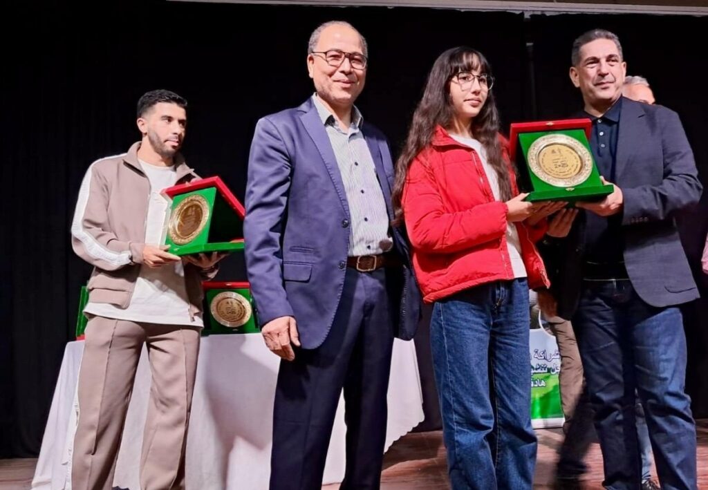 بحضور الوالي أمزازي.. أكادير تتحول إلى “عاصمة للأبطال” في ليلة تكريم الرياضة والتميز