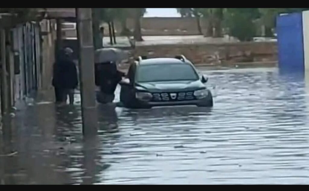 آسفي تحت الحصار: الأمطار تغرق “سيدي بوالذهب” من جديد وتستنفر السلطات بعد فاجعة وادي الشعبة