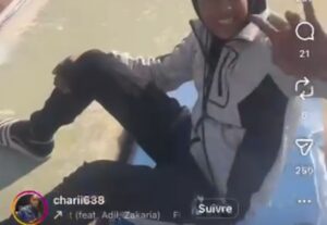 بسبب فيديو “المغامرة القاتلة”.. أمن إنزكان يوقف قاصراً اعتلى سطح حافلة