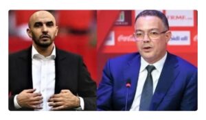 قرار فوزي لقجع تجاه وليد الركراكي: هل يمتص القرار غضب الجماهير المغربية؟