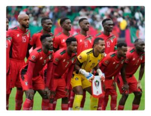 صقور الجديان تحلق في سماء المغرب.. السودان يضرب غينيا الاستوائية بنيران صديقة