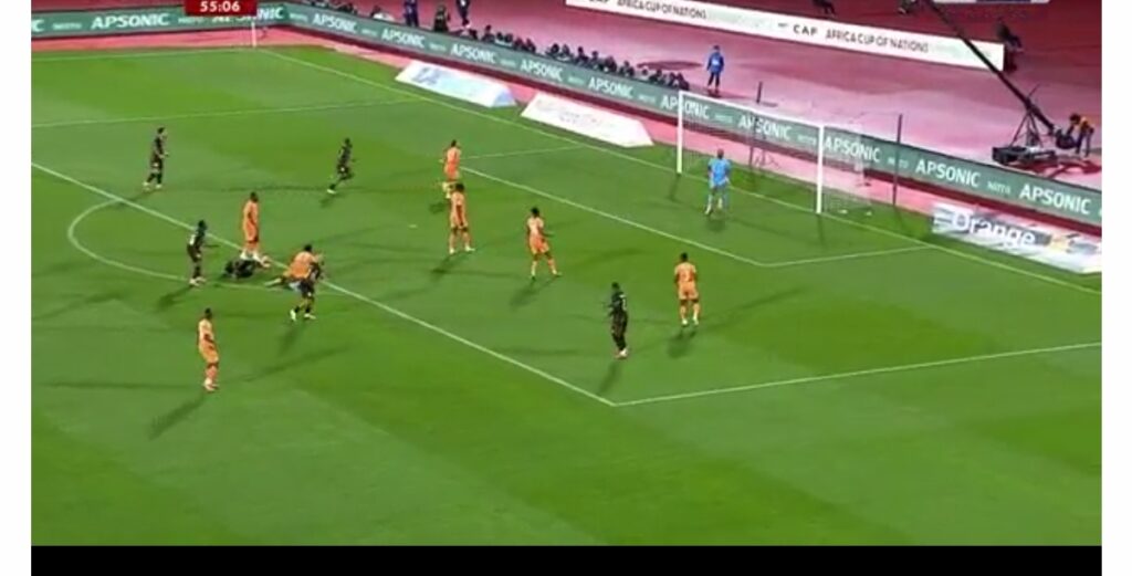 قمة كوت ديفوار والكاميرون تنتهي بالتعادل وتشعل صراع صدارة المجموعة السادسة