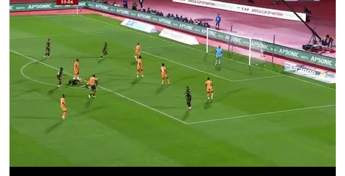 قمة كوت ديفوار والكاميرون تنتهي بالتعادل وتشعل صراع صدارة المجموعة السادسة 