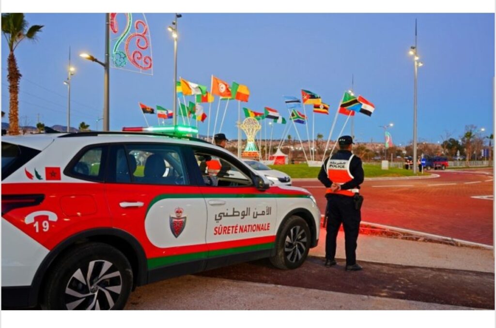 أكادير في حالة استنفار.. “خطة حديدية” لتأمين موقعة مصر وأنغولا الكروية