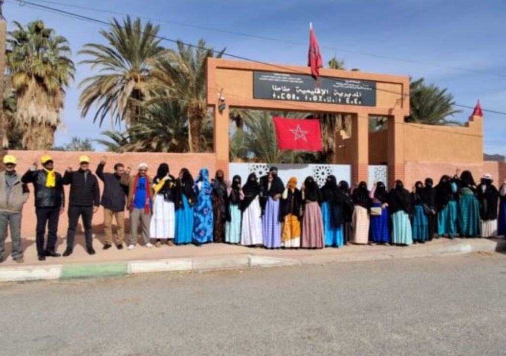 طاطا: احتقان في صفوف عاملات النظافة بالمؤسسات التعليمية بسبب حرمانهن من الأجور لأزيد من أربعة أشهر