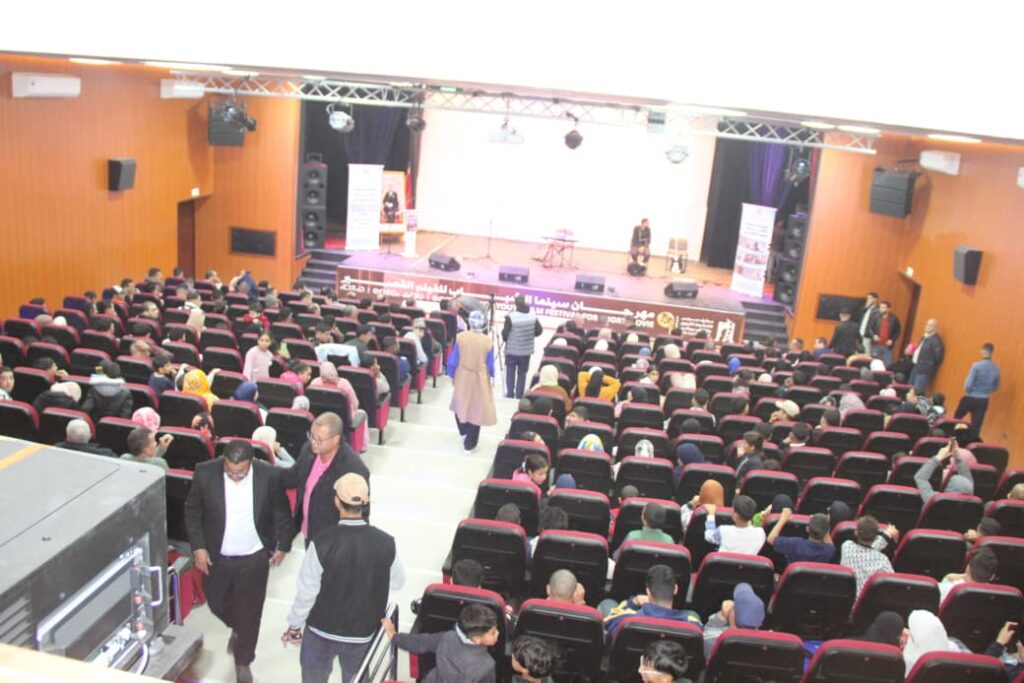 ختام استثنائي لمهرجان سينما الشباب ببيوكرى.. “الفنان” يتوَّج والجمهور يصنع اللحظة (صور)