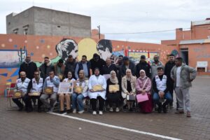 تيزنيت: شريان الحياة  ينعش بنك الدم من أكلو.