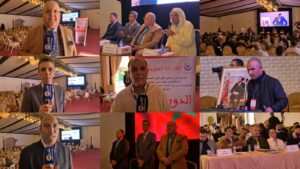 سوس ماسة تحتضن الدورة الخامسة للمجلس المركزي للفيدرالية الوطنية لقطع الغيار المستعملة تحت شعار تطوير وعصرنة القطاع.