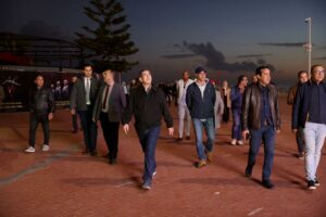 على بعد أيام قليلة من “الكان”.. أكادير تضع اللمسات الأخيرة على مشاريع التهيئة