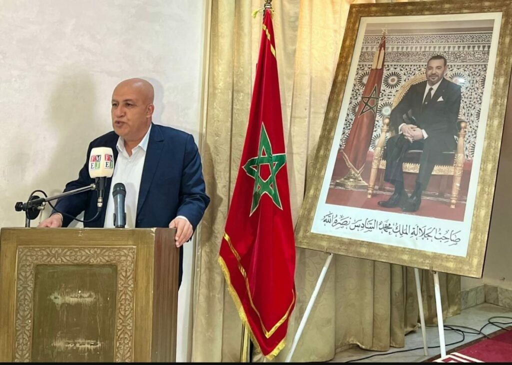 ناشرو الصحف من قلب العيون: “مؤامرة” الريع تهدد المهنة واللجنة المؤقتة فاقدة للشرعية