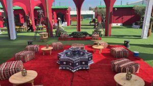 الصناعة التقليدية حاضرة بقوة ضمن فعاليات كأس إفريقيا للأمم 2025 (+صور)