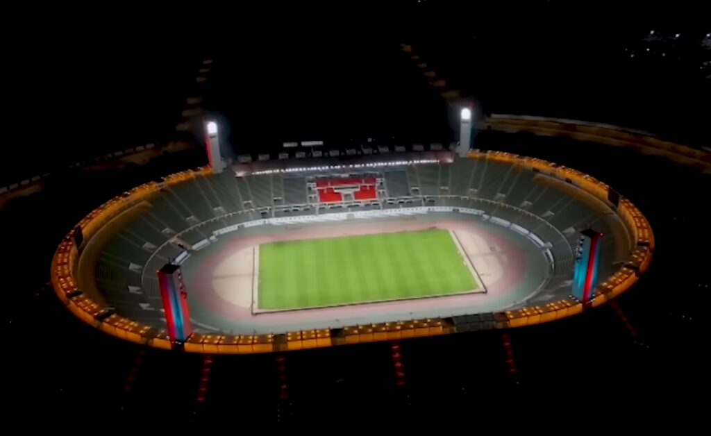 ملعب أدرار بأكادير جاهز لـ”كان 2025”.. بطاقة تقنية ومعايير فيفا