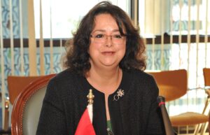 أخرباش تؤكد أن مواجهة التضليل الإعلامي تستلزم تحركًا عموميًا منسقًا وسياسات مستدامة