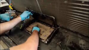 تعاون أمني دولي يفضح شبكة تهريب مخدرات بين المغرب وبلجيكا