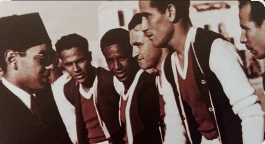 كرة القدم في إفريقيا: من المستعمر إلى الاستقلال