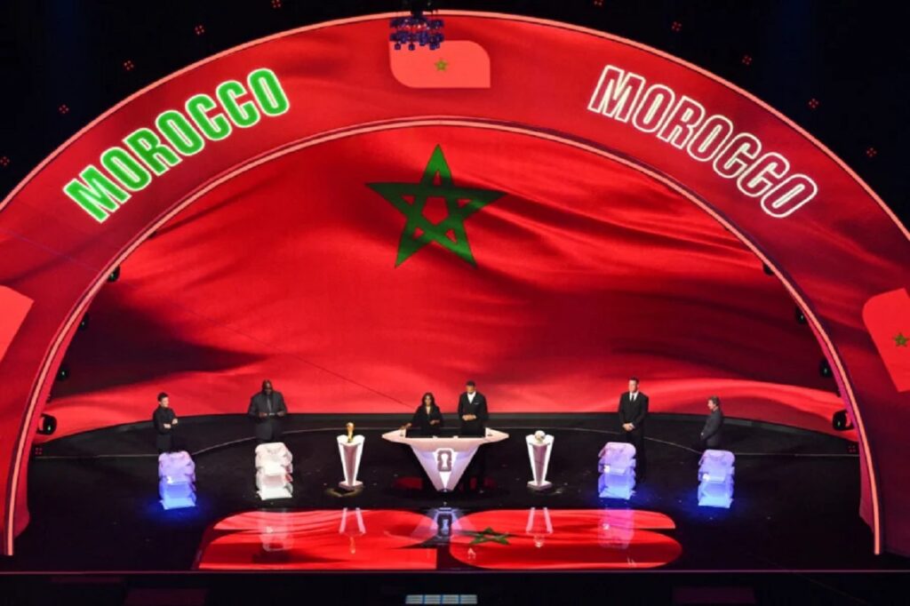 قرعة مونديال 2026 تضع المغرب مع البرازيل واسكتلندا وهايتي وتعيد ذكريات فرنسا 1998