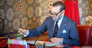 الملك محمد السادس يتلقى تهاني قادة الدول بمناسبة السنة الميلادية 2026