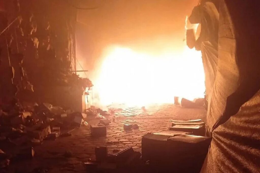 تطورات حريق “جنان الجامع” بتارودانت: القضاء يودع 4 موقوفين السجن وهفوة “تلحيم” وراء الكارثة