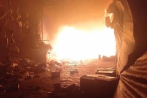 تطورات حريق “جنان الجامع” بتارودانت: القضاء يودع 4 موقوفين السجن وهفوة “تلحيم” وراء الكارثة