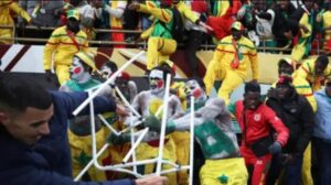 شغب “الكان” يقود إلى توقيف أكثر من 20 مشجعا سينغاليا، وهذا ما ينتظرهم