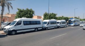 جمعية أرباب النقل السياحي في سوس ماسة تحذر من أنشطة “غير قانونية”