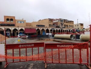 تيزنيت : إطلاق طلب عروض لتأهيل ساحة المشور بميزانية تتجاوز 20 مليون درهم