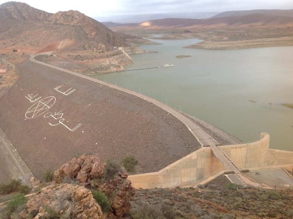 نِسَب ملء سدود سوس ماسة: الحقينة تبلغ 49,6% و«أولوز» يتجاوز 100% (تحيين 8 يناير 2026)