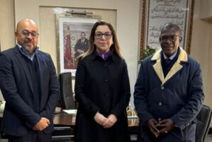 تحسيس داخل المراكز الاجتماعية محور شراكة تقودها نعيمة ابن يحيى لمواجهة السيدا