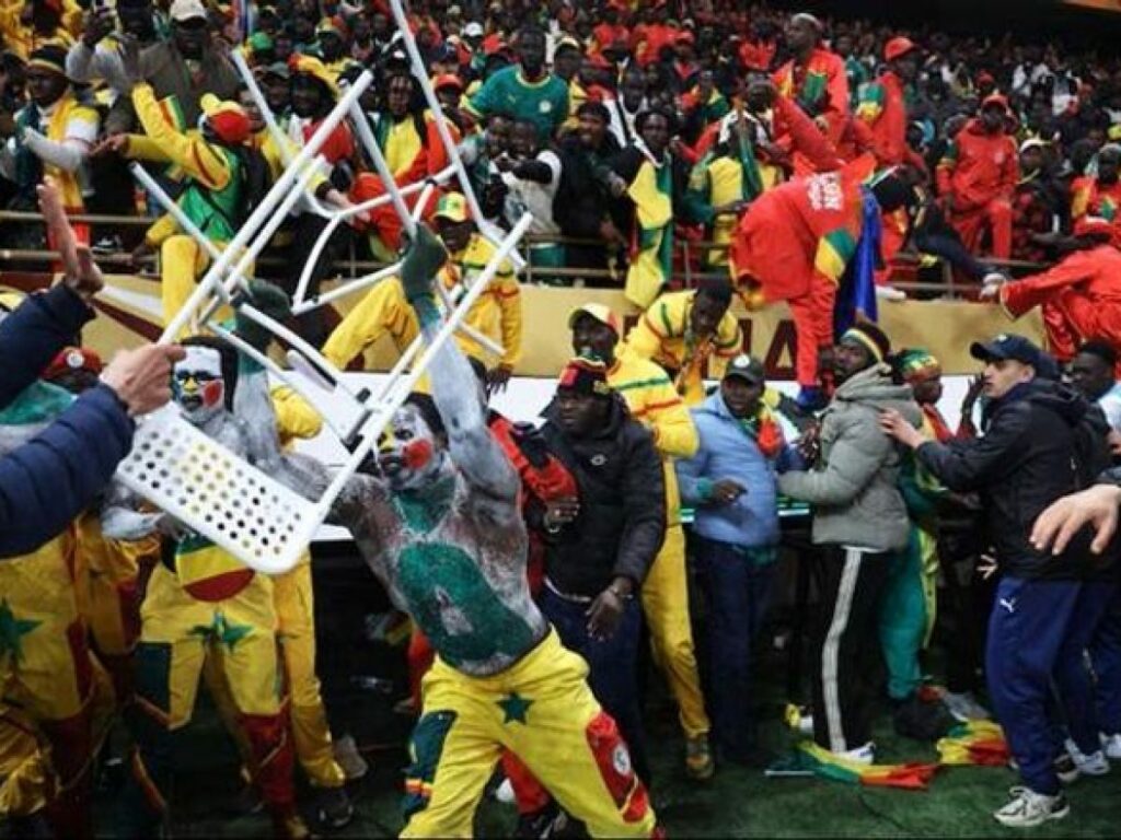 هذا ما تقرر في قضية ألـ19 موقوفاً إثر أحداث شغب نهائي كأس إفريقيا بالرباط