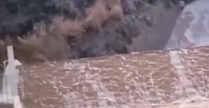 سد أهل سوس بإقليم اشتوكة أيت باها يسجل نسبة ملء بلغت مائة بالمائة