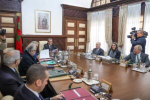 مجلس الحكومة يصادق على حل وكالة النباتات الطبية ويقر مراسيم وتنصيبات جديدة