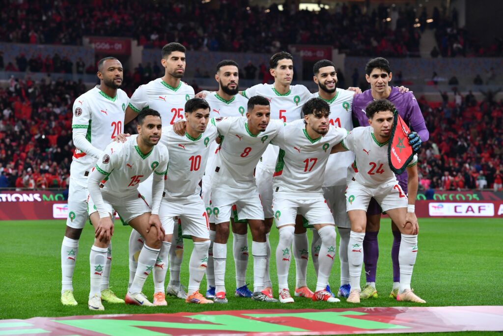 التشكيلة الرسمية للمنتخب المغربي أمام تنزانيا في ثمن نهائي كأس إفريقيا 2025