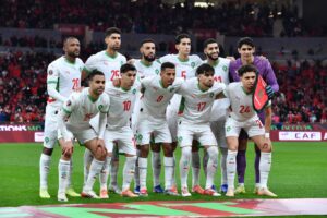 التشكيلة الرسمية للمنتخب المغربي أمام تنزانيا في ثمن نهائي كأس إفريقيا 2025